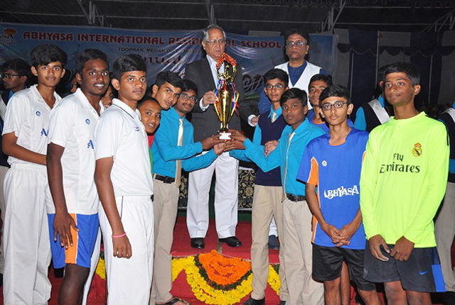 Annual Sports Day 2017-18