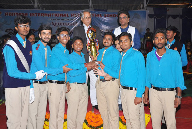 Annual Sports Day 2017-18