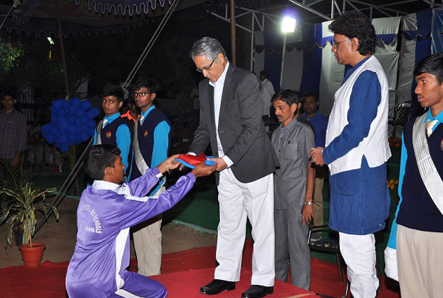 Annual Sports Day 2017-18