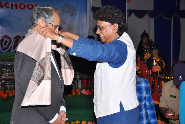 Annual Sports Day 2017-18