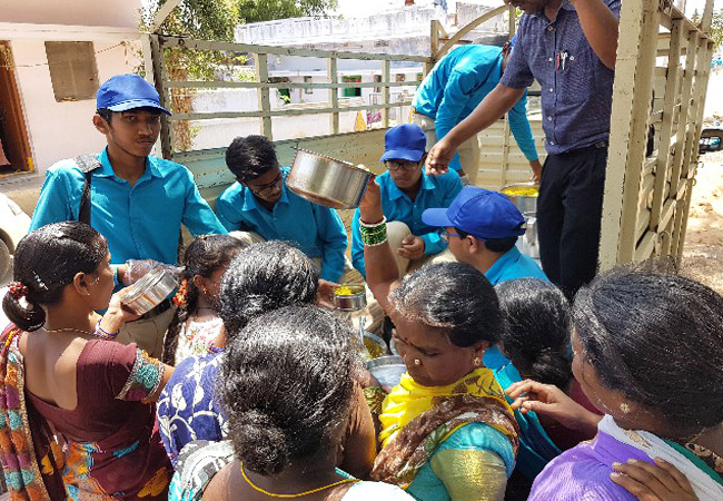 Bhagwan Shri Satya Sai Aaradhana Mahotsavam
