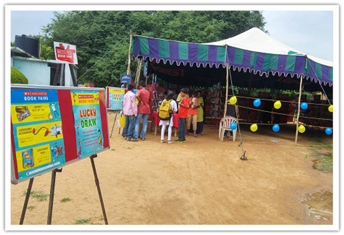 Book Exhibition 2017