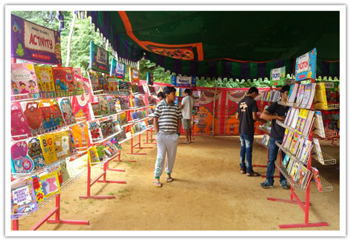 Book Exhibition 2017
