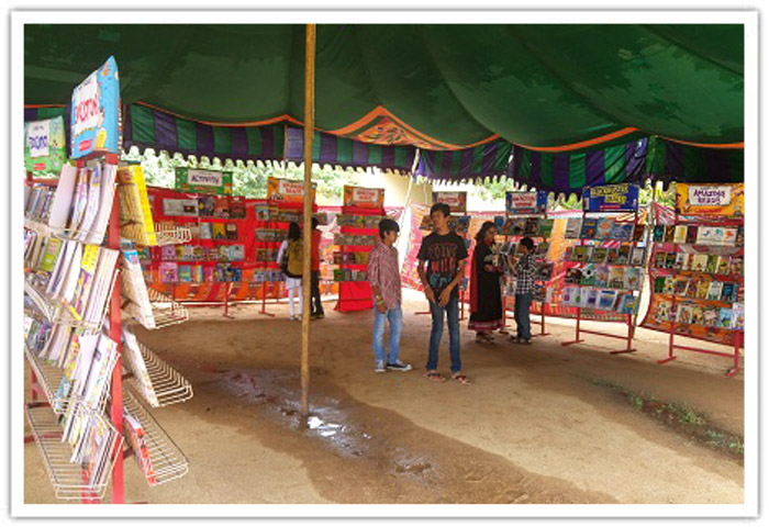 Book Exhibition 2017