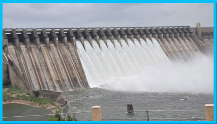 Field Trip to Nagarjuna Sagar 2017