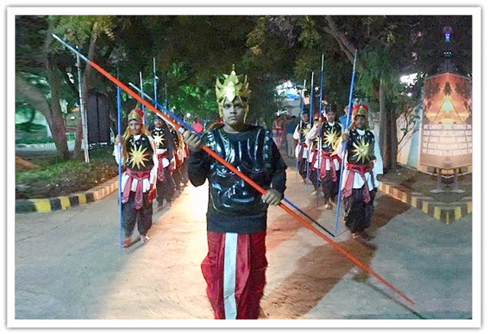 Annual Sports Day 2017-18