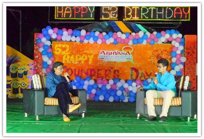 Annual Sports Day 2017-18