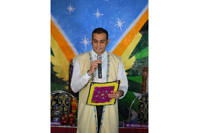 Graduation Ceremony-2018 at Abhyasa