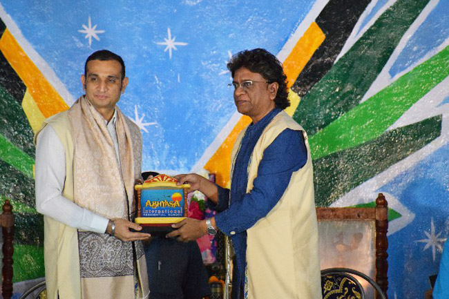 Graduation Ceremony-2018 at Abhyasa