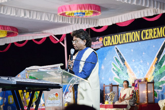 Graduation Ceremony-2018 at Abhyasa