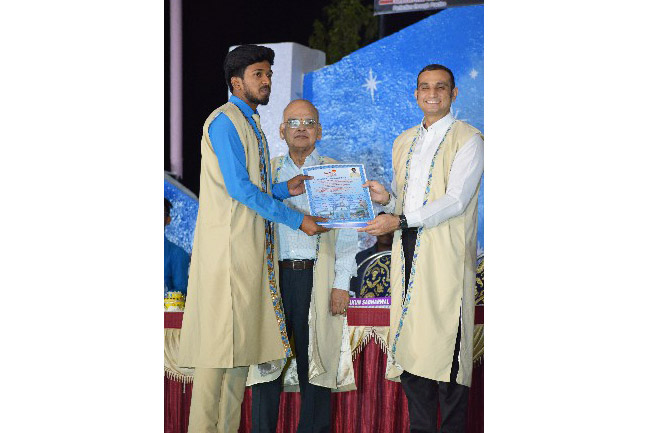 Graduation Ceremony-2018 at Abhyasa