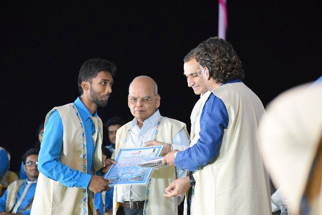 Graduation Ceremony-2018 at Abhyasa