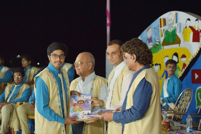 Graduation Ceremony-2018 at Abhyasa