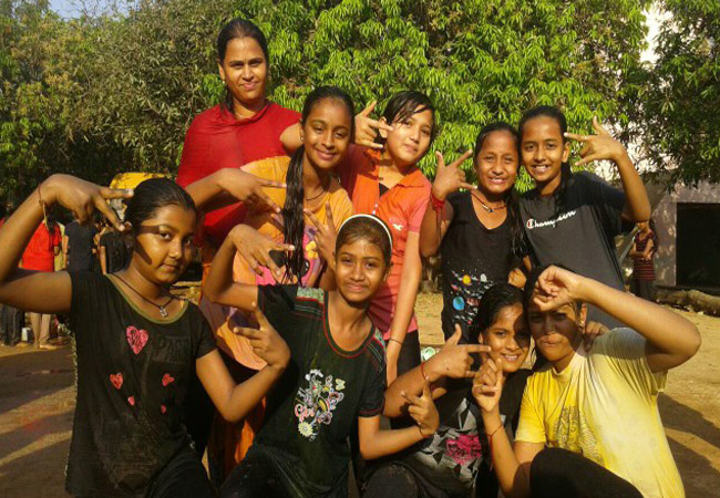 Holi Celebrations-2018 at Abhyasa