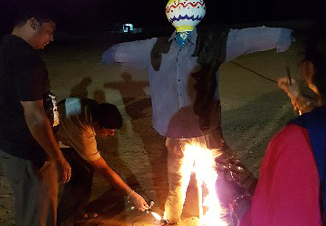 Holi Celebrations-2018 at Abhyasa