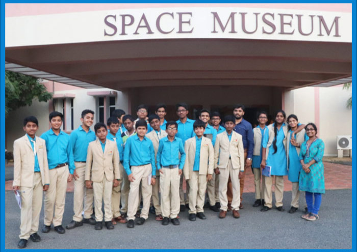 isro-visit