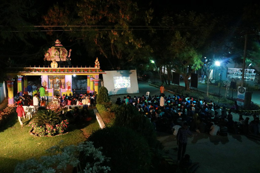 Maha Shivaratri Celebrations at Abhyasa 2018