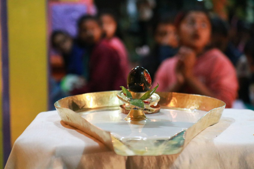 Maha Shivaratri Celebrations at Abhyasa 2018