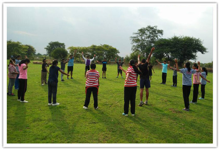 Nature Walk 18th June 2017