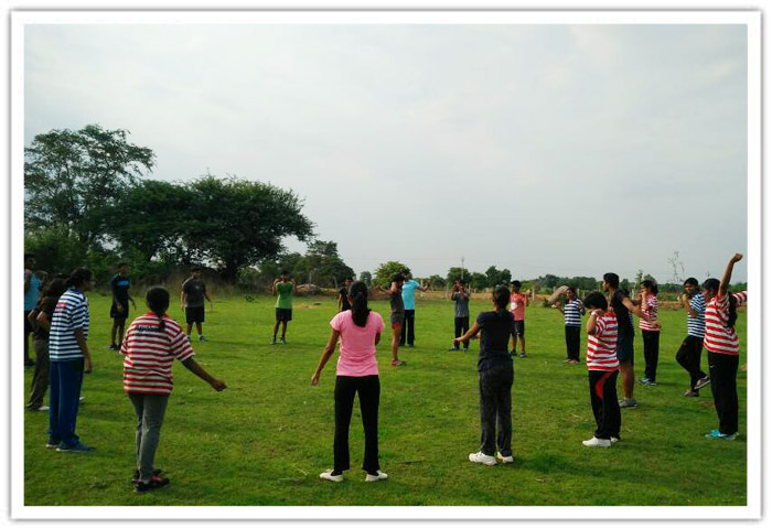 Nature Walk 18th June 2017