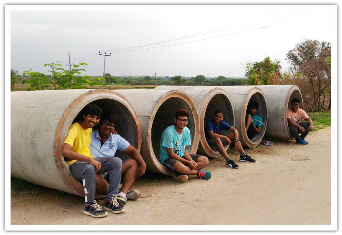 Nature Walk 18th June 2017