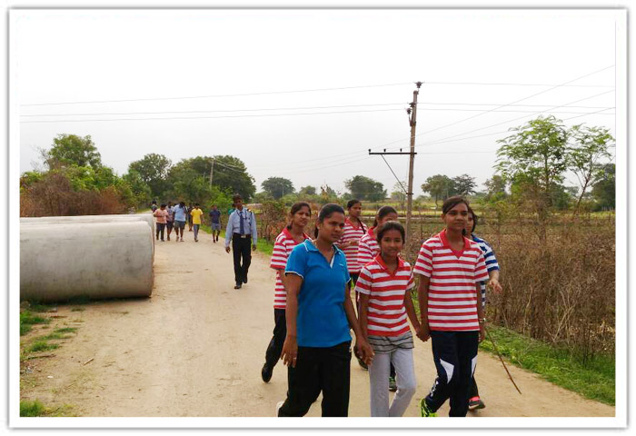 Nature Walk 18th June 2017