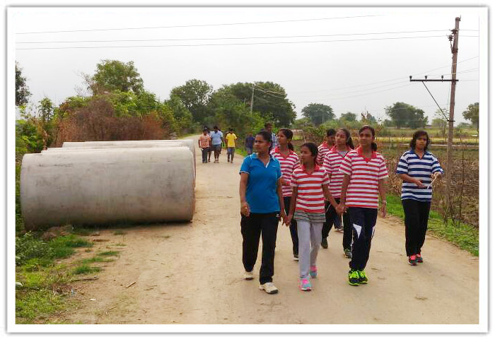 Nature Walk 18th June 2017