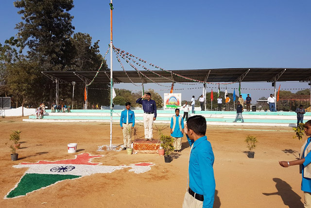 Republic Day Celebrations 2018