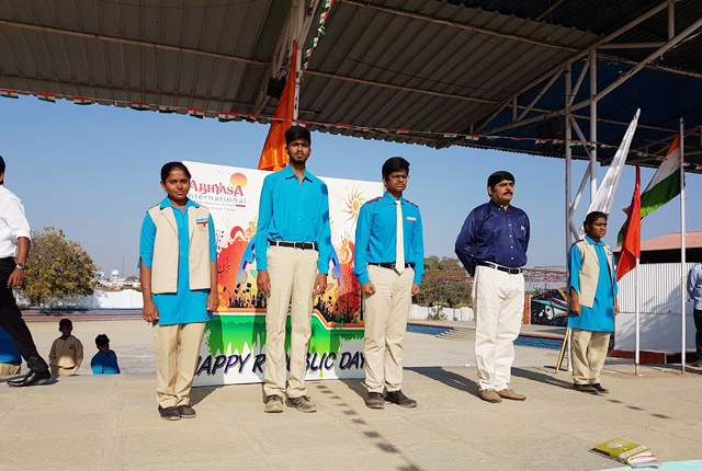 Republic Day Celebrations 2018