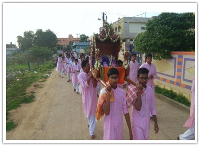 School Birthday Event