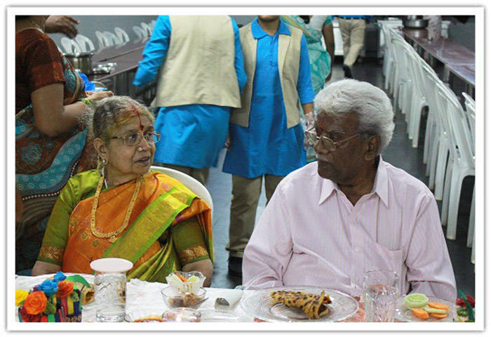 Abhyasa School President's Birthday Celebrations