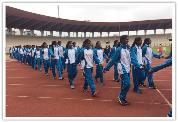 Annual Sports Day 2017-18