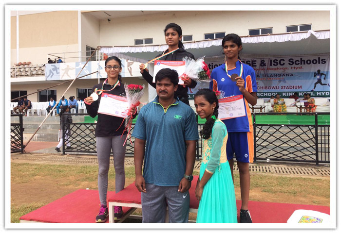 Annual Sports Day 2017-18