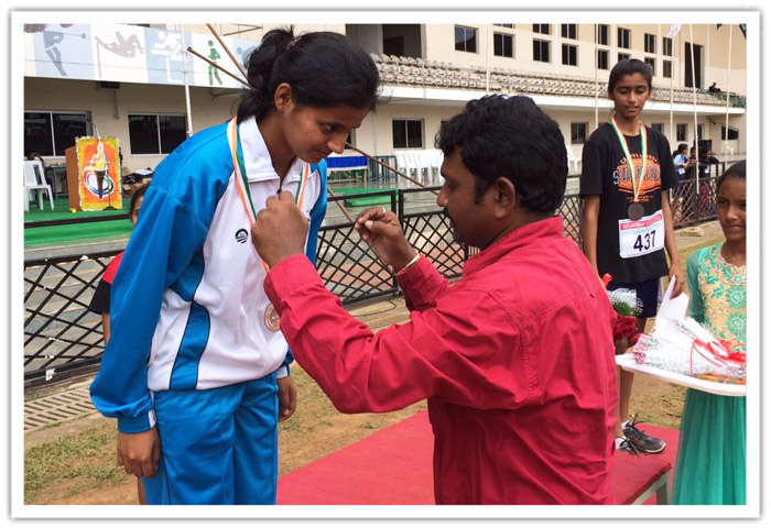 Annual Sports Day 2017-18