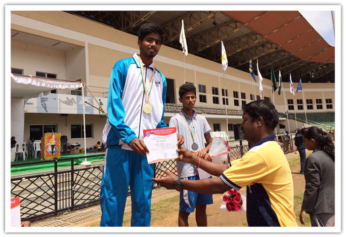 Annual Sports Day 2017-18
