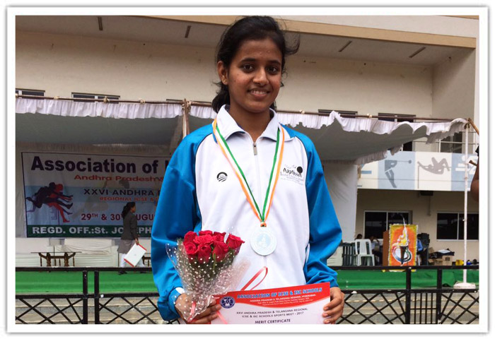 Annual Sports Day 2017-18