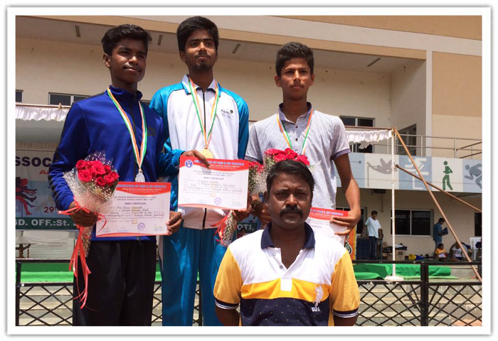 Annual Sports Day 2017-18