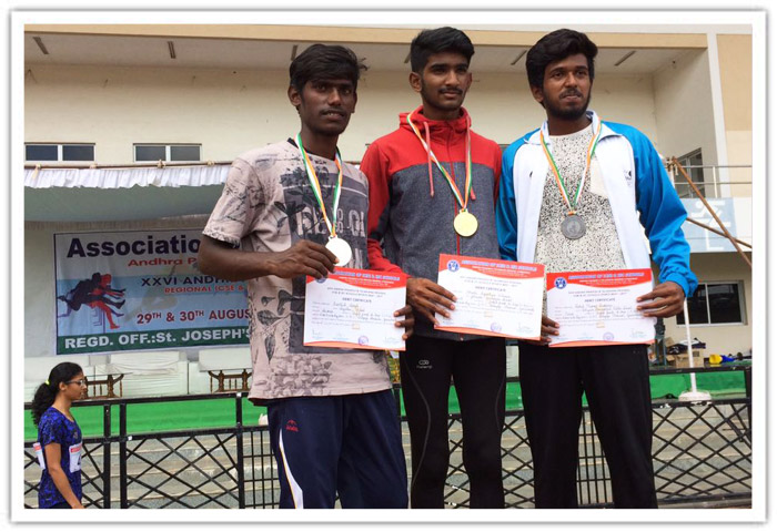 Annual Sports Day 2017-18