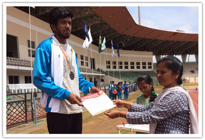 Annual Sports Day 2017-18