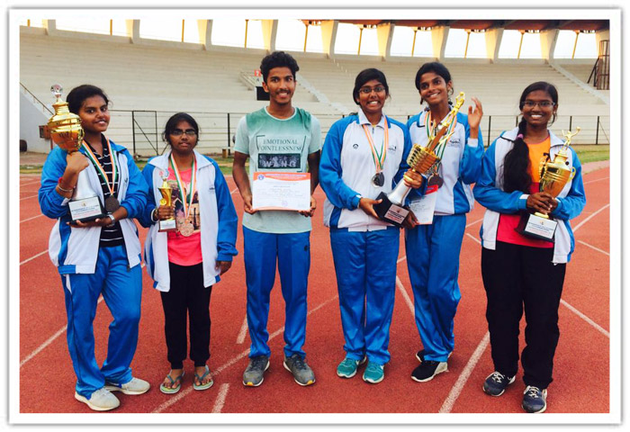 Annual Sports Day 2017-18