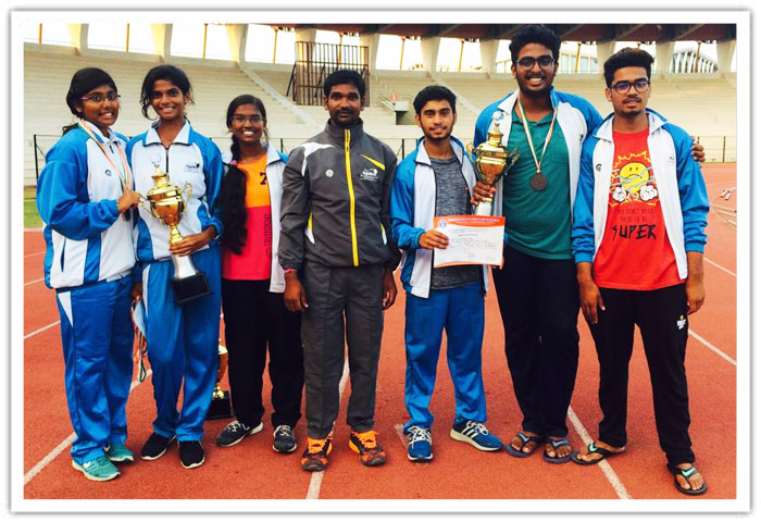 Annual Sports Day 2017-18