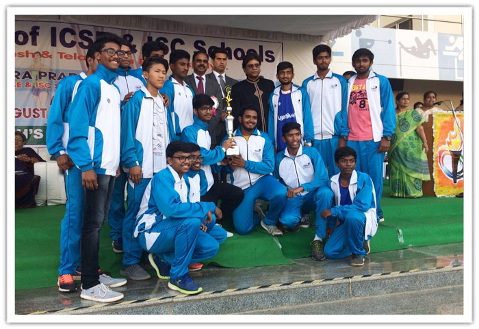 Annual Sports Day 2017-18