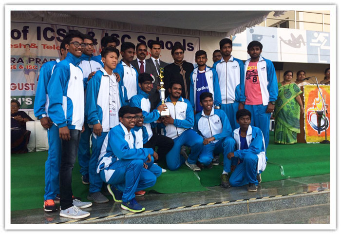 Annual Sports Day 2017-18