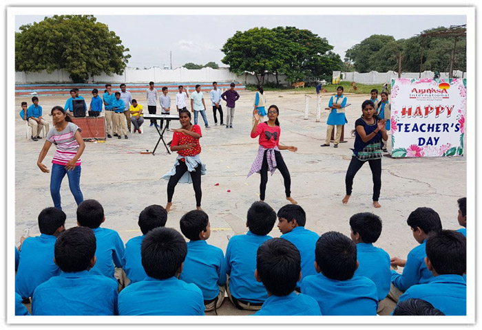 Teacher's Day Celebrations 2017