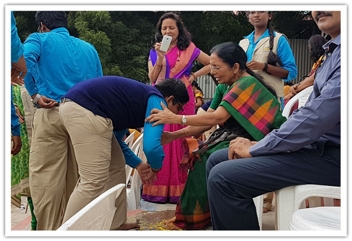 Teacher's Day Celebrations 2017