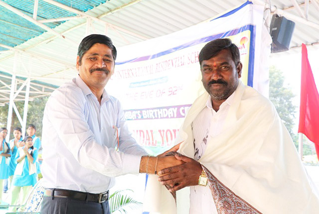 Toopran Mandal Youth Games 2017-18