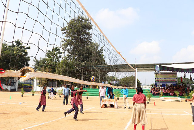 Toopran Mandal Youth Games 2017-18