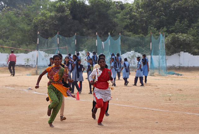 Toopran Mandal Youth Games 2017-18