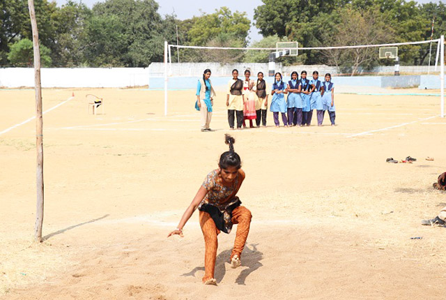 Toopran Mandal Youth Games 2017-18