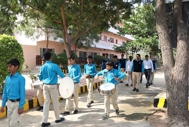 Toopran Mandal Youth Games 2017-18